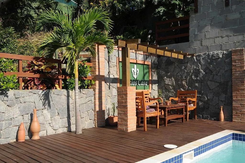 Buzios Casa N#1 Villa 0*, Armacao dos Buzios